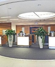 weitere Innenansicht der Hauptgeschäftsstelle Waibstadt