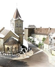 Cabinet GSM Savoyet Chatron image 3