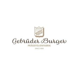 Gebrüder Burger GmbH und Co. KG Prägefolienfabrik