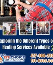 1st Choice Heating, Air & Refrigeration image 14