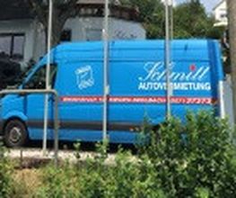 Sprinter/LKW mieten - 314 CDI Sprinter Hochdach lang