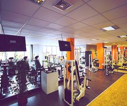 Orange Fit Gesundheitszentrum Bild 4