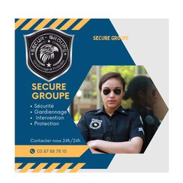Secure Groupe