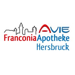 Logo der Franconia Apotheke Hersbruck