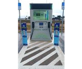 Iberdrola | bp pulse estación de recarga imagen 1