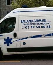 Taxi Ambulance Balland-Germain image 10