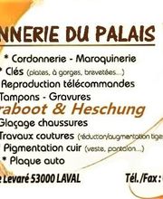 Cordonnerie Du Palais image 11