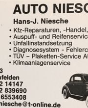 Autowerkstatt Hans-Jochen Niesche Bild 2