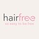 hairfree Logo