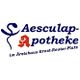 Logo der Aesculap-Apotheke