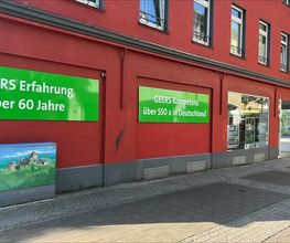 Außenaufnahme von GEERS