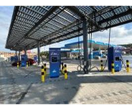 Aral pulse Ladestation Bild 1