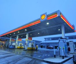 Shell Recharge Charging Station Bild 15