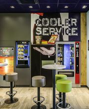ibis budget Hannover Hauptbahnhof Bild 5
