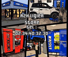 A2H Ligier Store image 12