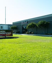 Tight Shot Exterior Signage