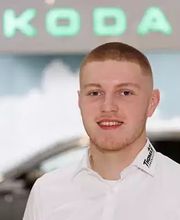 Steffen Willms
Junior Verkäufer Škoda