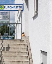 EUROMASTER München LKW Bild 14