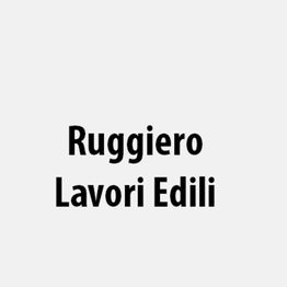 Ruggieri Lavori Edili logo