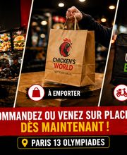 Chicken's World image 5