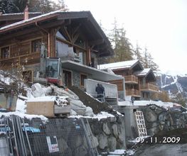 AMV Masserey & Voide SA Ingénieurs civils Bild 1