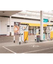 Shell Recharge Charging Station Bild 1