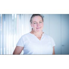 Frau Almut Meyer, dipl. Ärztin