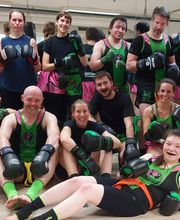 GETSAFEpro Kickboxen Mainz Altstadt