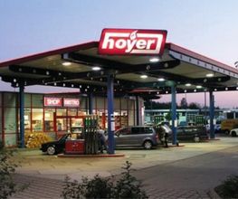 Hoyer Tank-Treff - Hauptbild