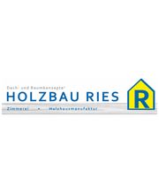 Holzbau Ulrich Ries Bild 1