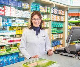 Minerva Apotheke Rintheim Bild 5