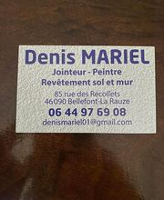 Denis Mariel Jointeur image 13