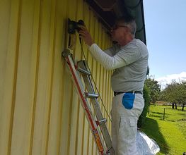 Farbe & Gestaltung Malerbetrieb Fischer-Gissot Bild 2