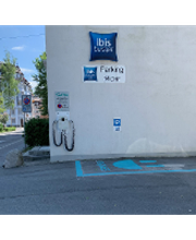 Shell Recharge Charging Station Bild 1