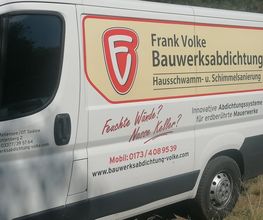 Frank Volke Bauwerksabdichtung Bild 1