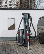 Shell Recharge Charging Station Bild 20