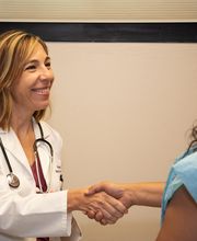 Maruja Fernandez-Boratti, MD, FACOG image 7