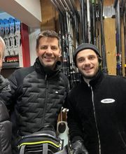 VAL d'AUREA SPORT SKISET image 1