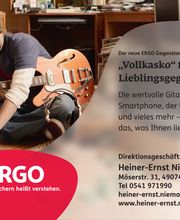 ERGO Gegenstandsschutz