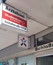 Berlin-Steglitz Eingang