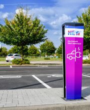NEW Energie-Ladestation Bild 1