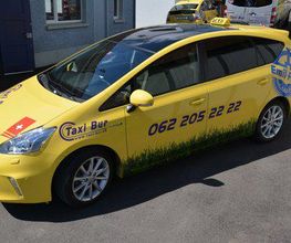 Aare Taxi Bur AG Bild 1