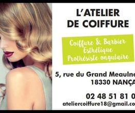 Atelier De Coiffure image 13