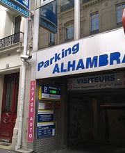 Parking Interparking Alhambra - République image 12