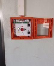 Austausch elektr. RWA-Anlage