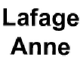 Lafage Anne
