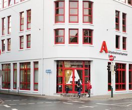 Arbeitnehmerkammer Bremen Bild 1