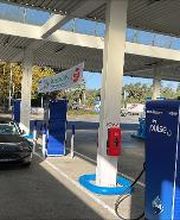 Aral pulse Ladestation Bild 1