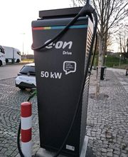 E.ON Drive Public Ladestation Bild 2