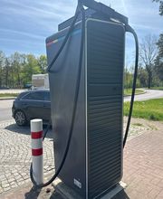 E.ON Drive Public Ladestation Bild 1